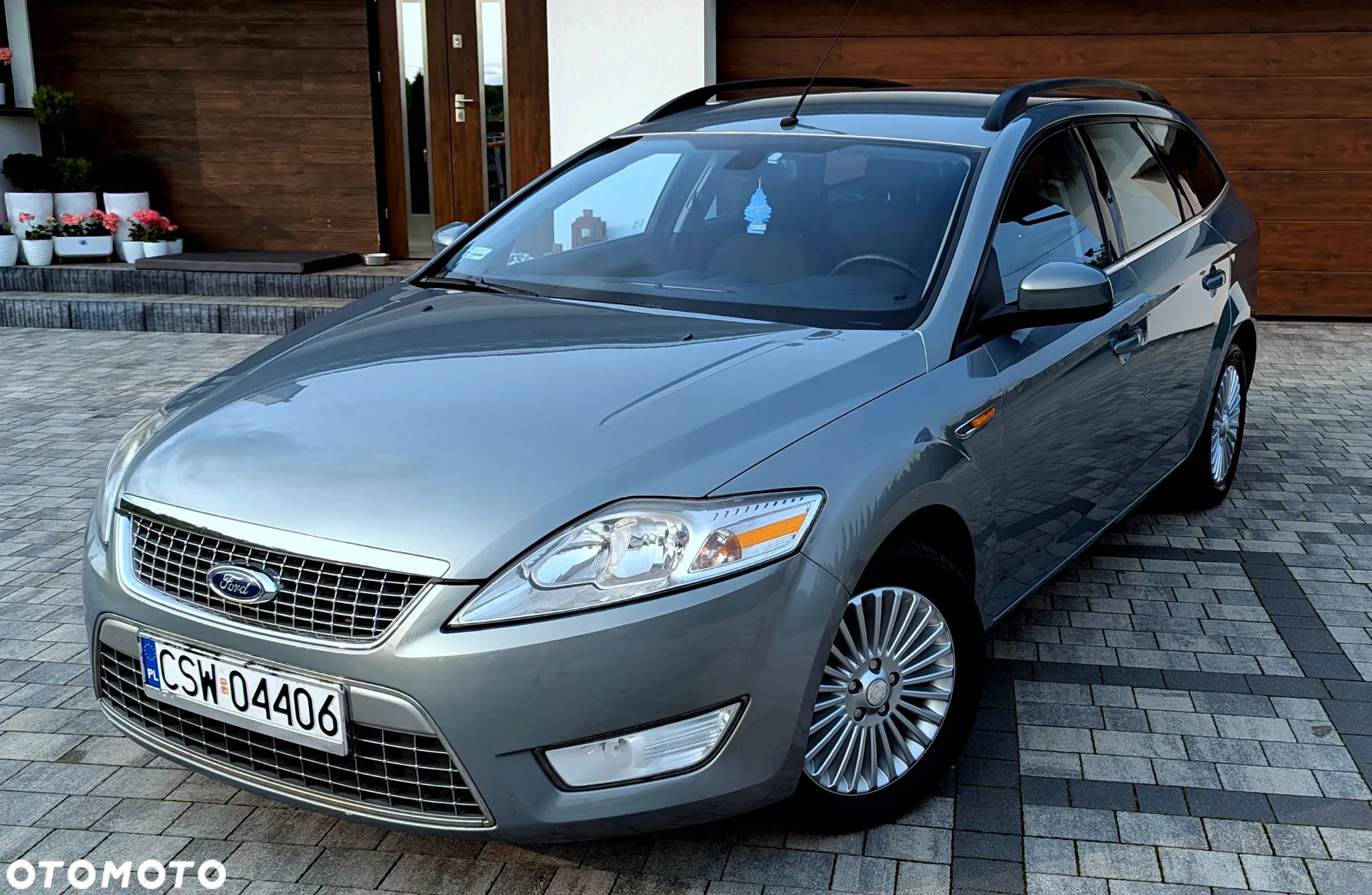 Ford Mondeo 2.0 Platinium X - 3