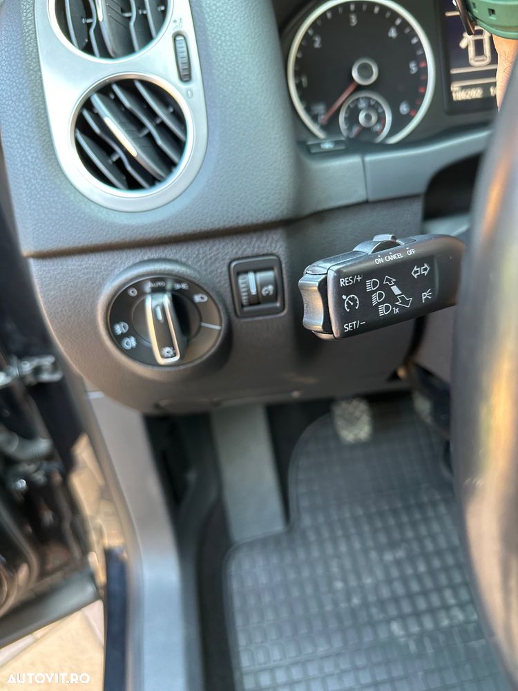 Volkswagen Tiguan 2.0 TDI CR DPF 4Motion Sport&Style - 14