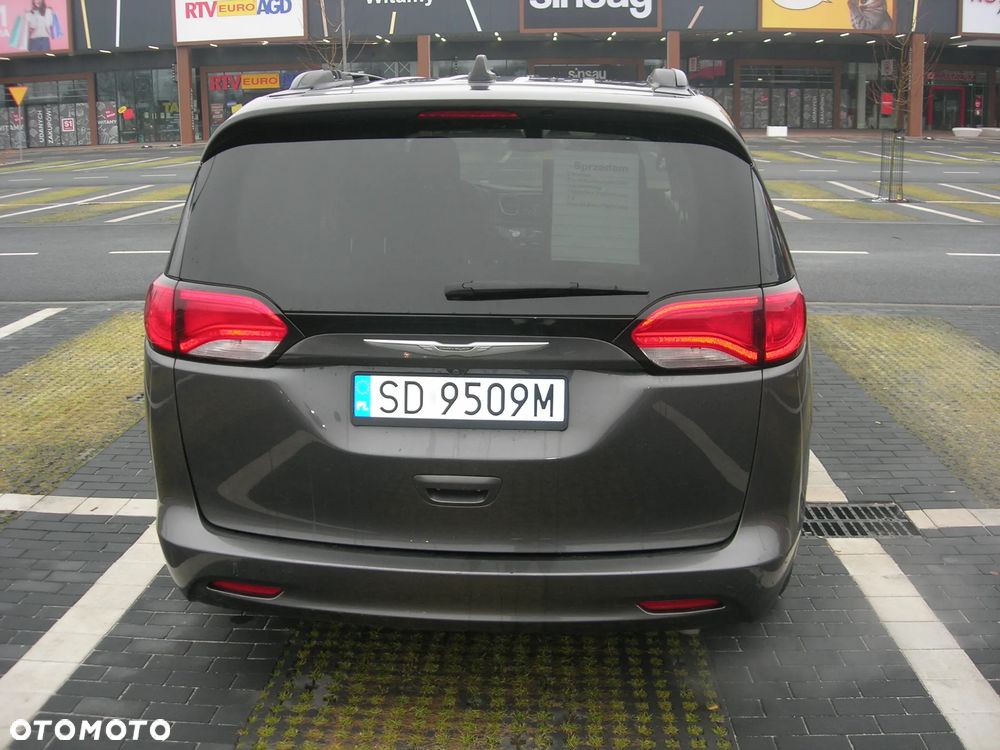 Chrysler Voyager - 6