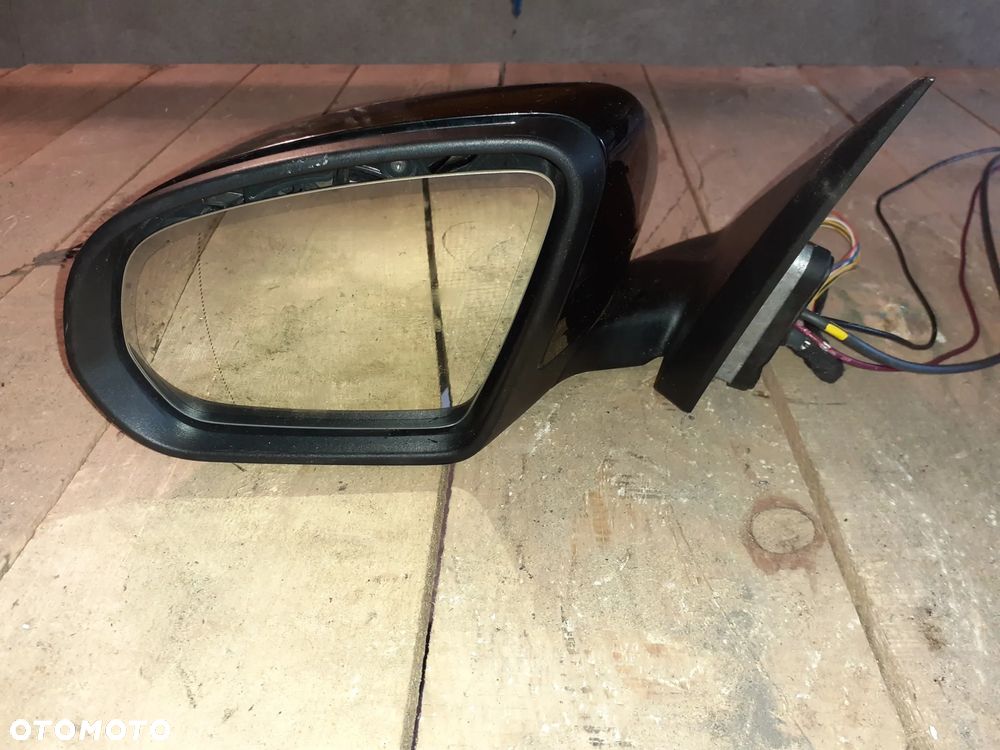 Mercedes GLC W253 Lusterko Lewe 16+3 - 2