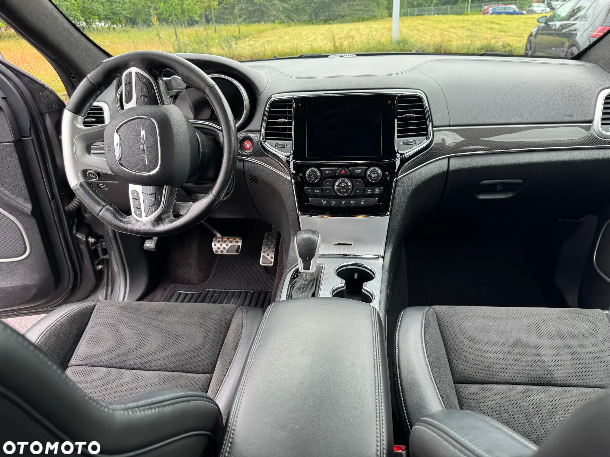 Jeep Grand Cherokee 6.4 V8 SRT8 - 9