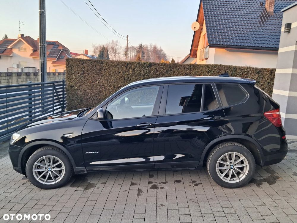 BMW X3 xDrive20d - 3