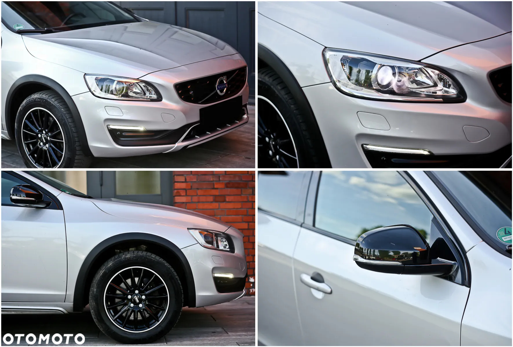 Volvo V60 Cross Country D3 Geartronic - 33