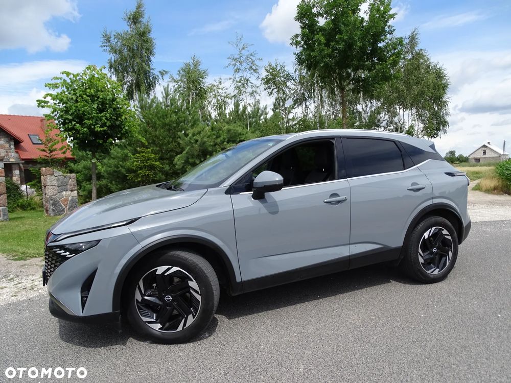 Nissan Qashqai 1.3 DIG-T N-Connecta - 17