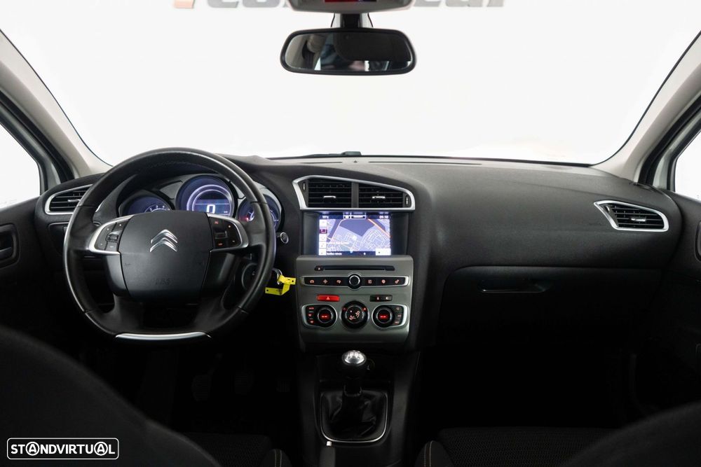 Citroën C4 1.6 BlueHDi Live - 21