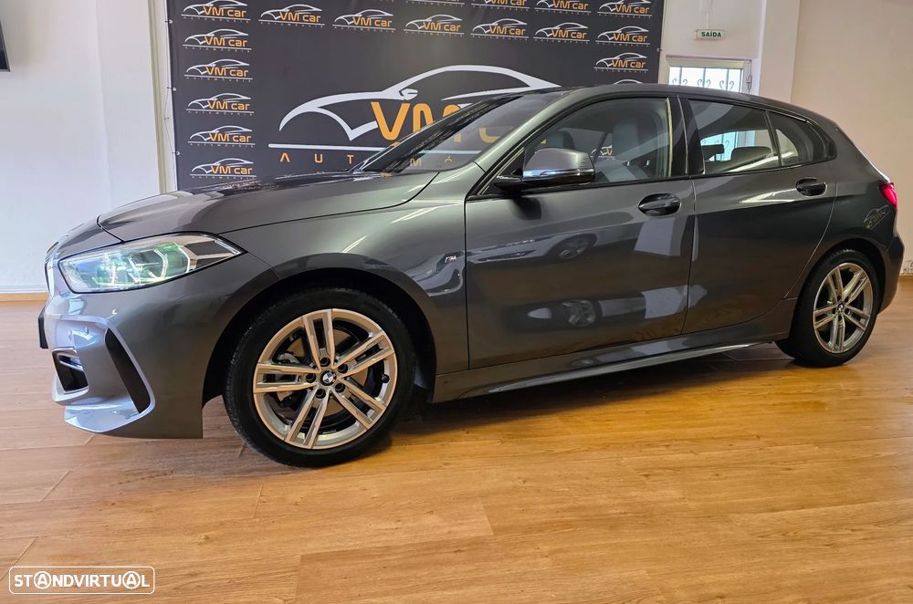 BMW 116 d Pack Desportivo M - 8