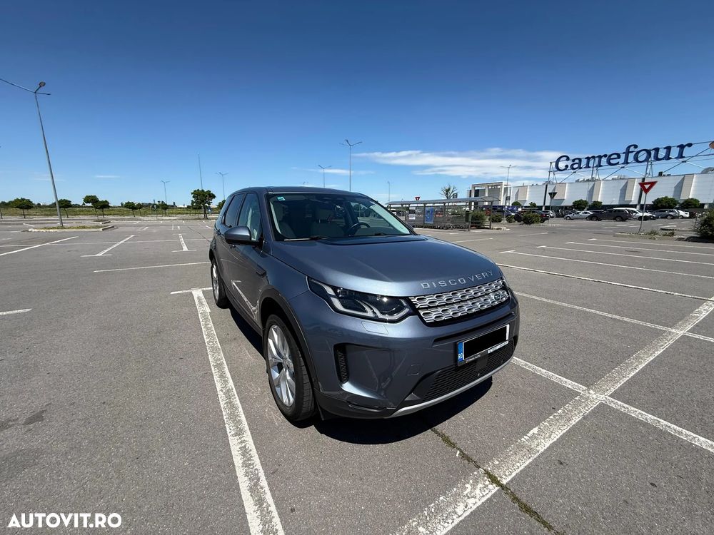 LAND ROVER Discovery Sport 2020 — imagine 2