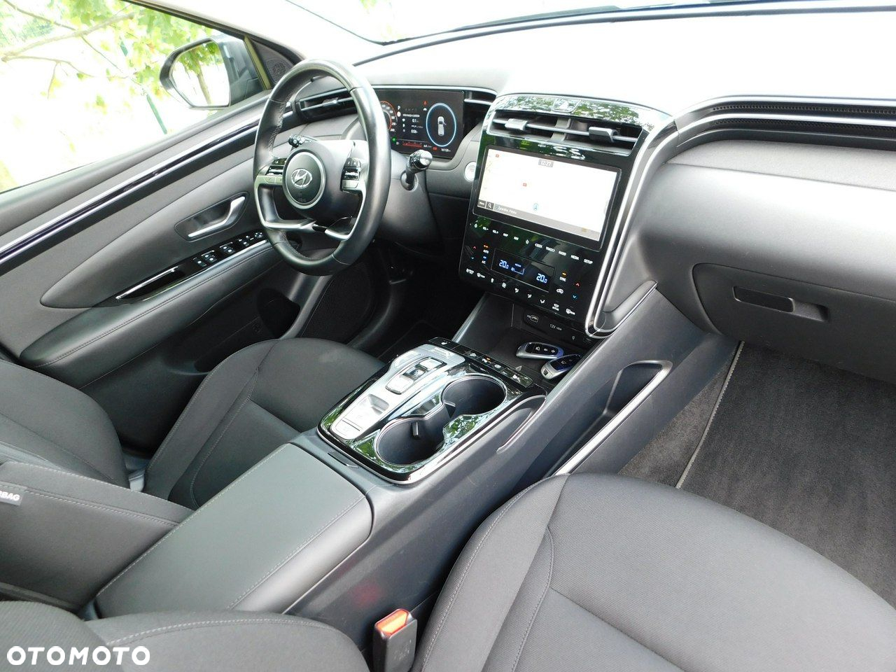 Hyundai Tucson - 13