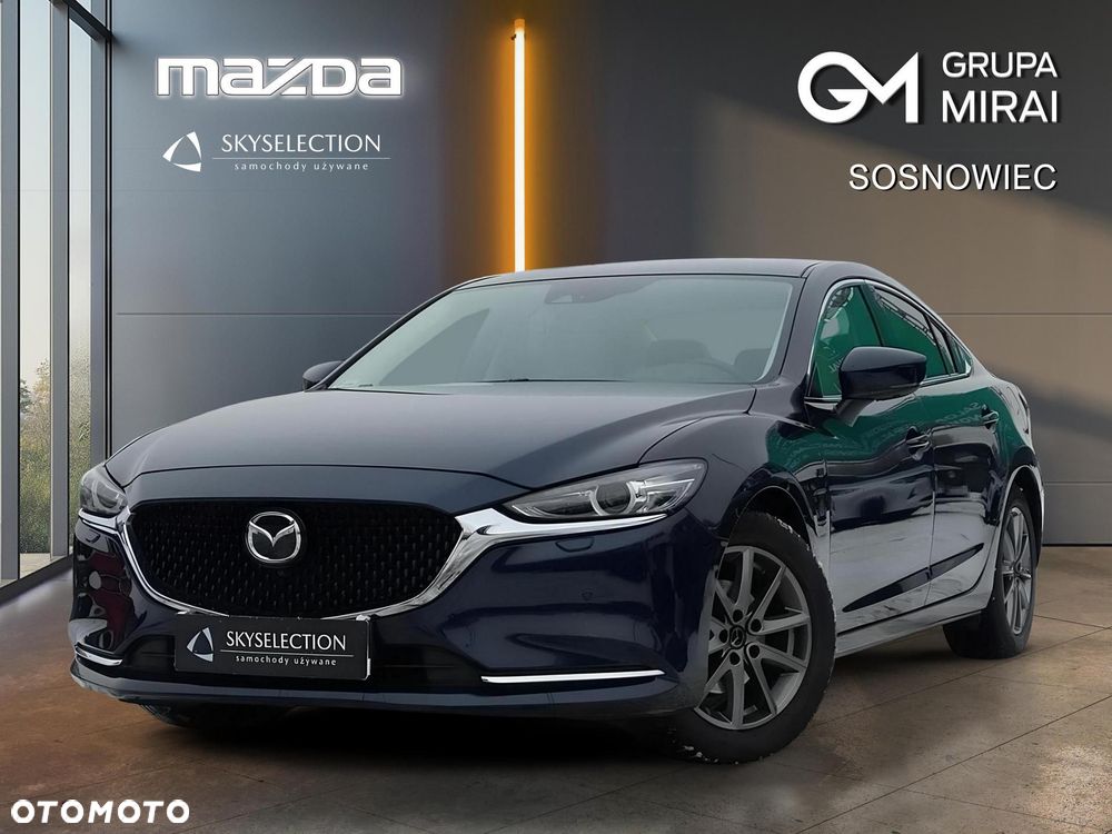 Mazda 6 2.0 SKYPassion - 2