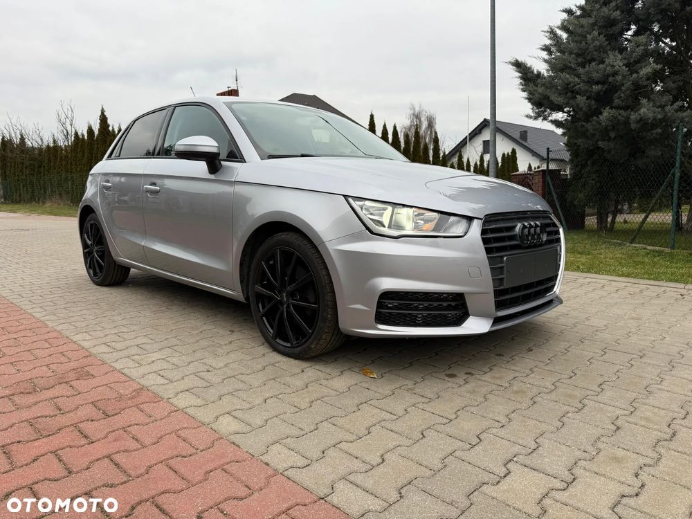 Audi A1 Sportback - 7