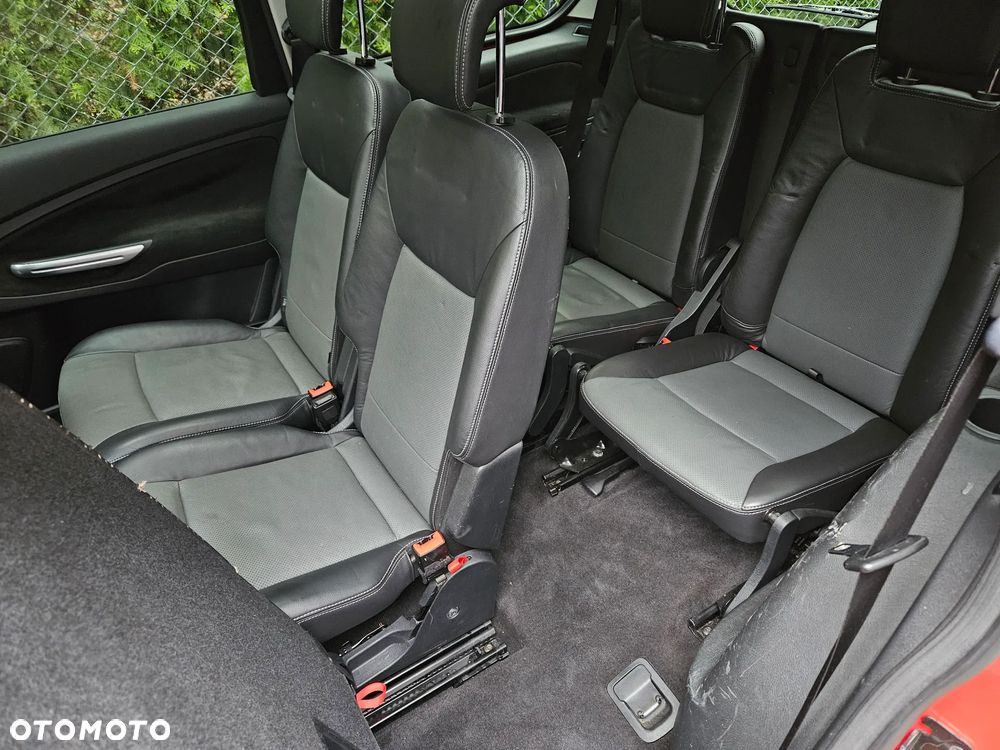 Ford Galaxy 2.0 Platinium X (Ghia) - 8