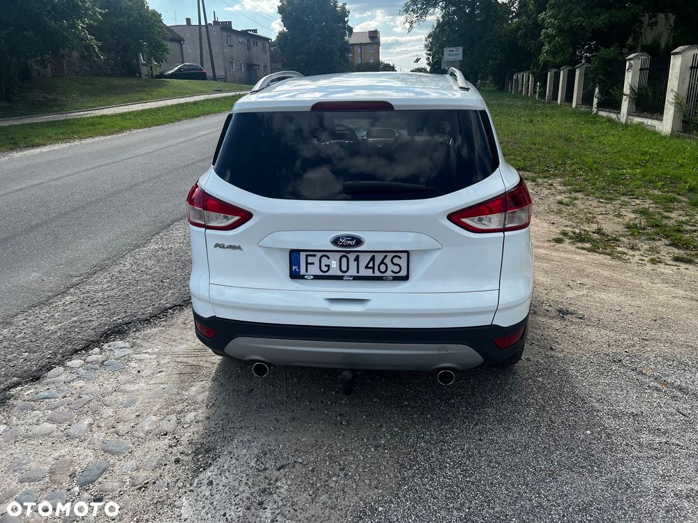 Ford Kuga 2.0 TDCi 4x4 Titanium - 5