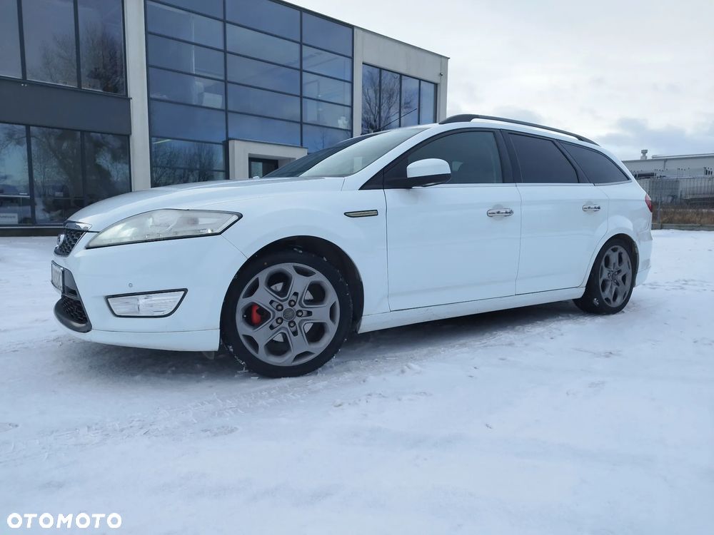 Ford Mondeo 2.0 Titanium - 1
