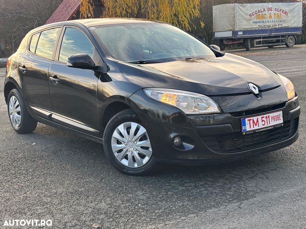 Renault Megane dCi 90 FAP Expression - 5