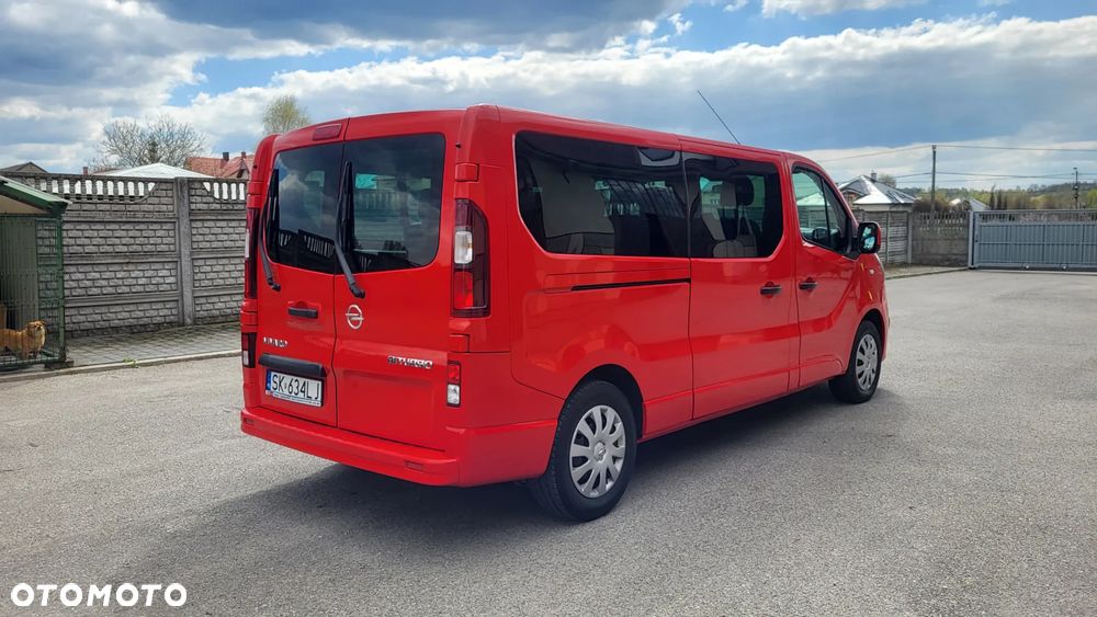 Opel Vivaro - 6