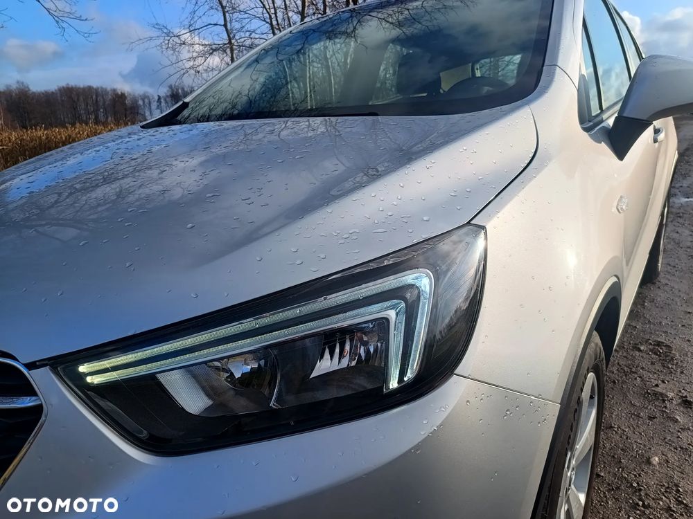 Opel Mokka 1.4 Turbo Automatik Color Edition - 21