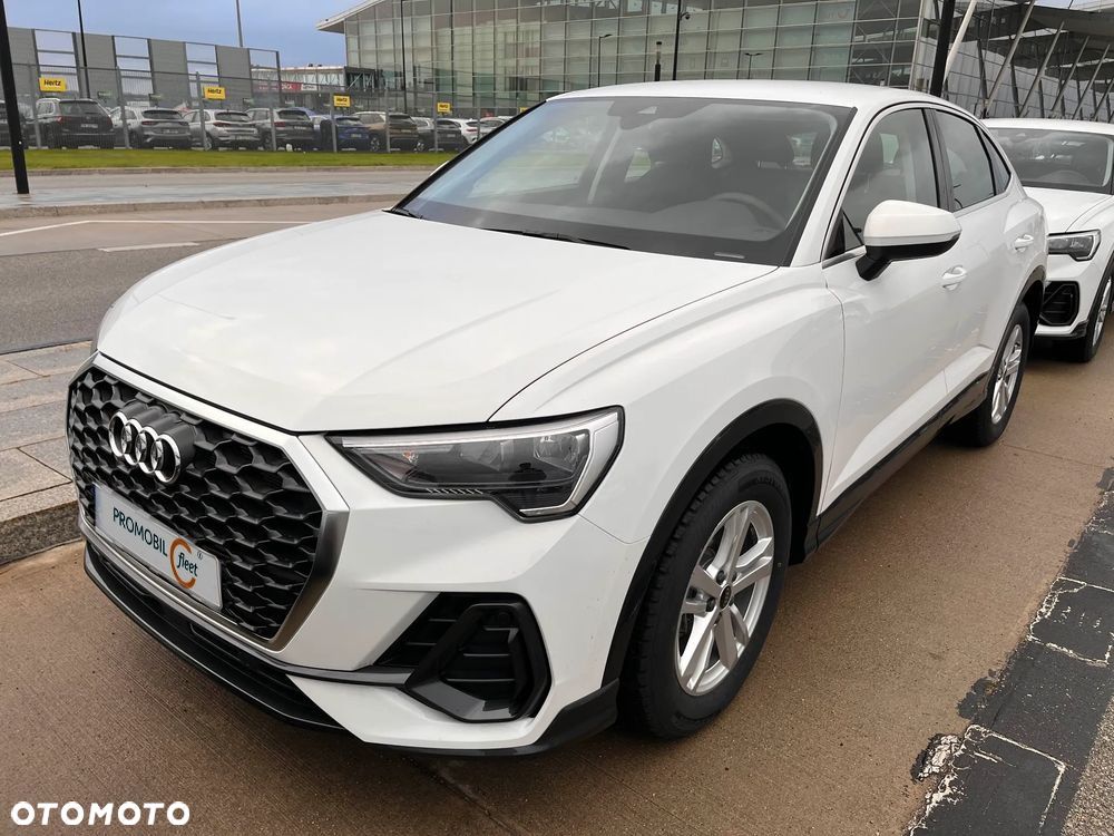 Audi Q3 Sportback 35 TFSI mHEV S tronic - 1