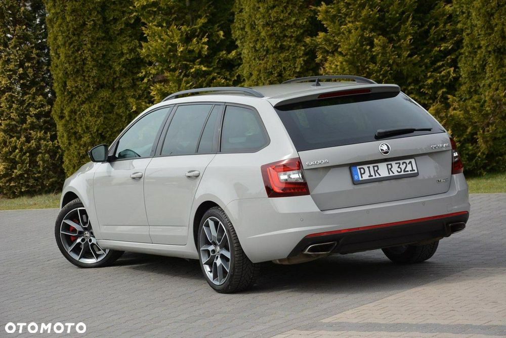 Skoda Octavia 2.0 TSI RS 230 DSG - 7