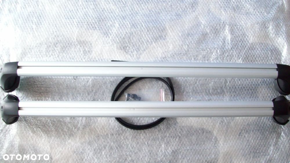 Aluminiowy bagażnik dachowy Toyota Avensis - 6