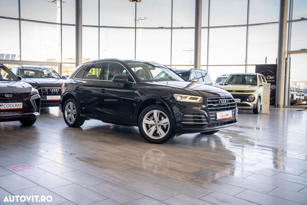 Audi Q5 55 TFSI e quattro S tronic - 22