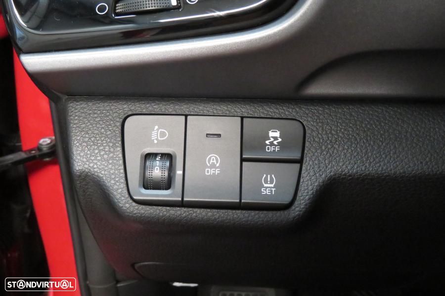 Kia Stonic 1.2 MPi Dynamic - 16