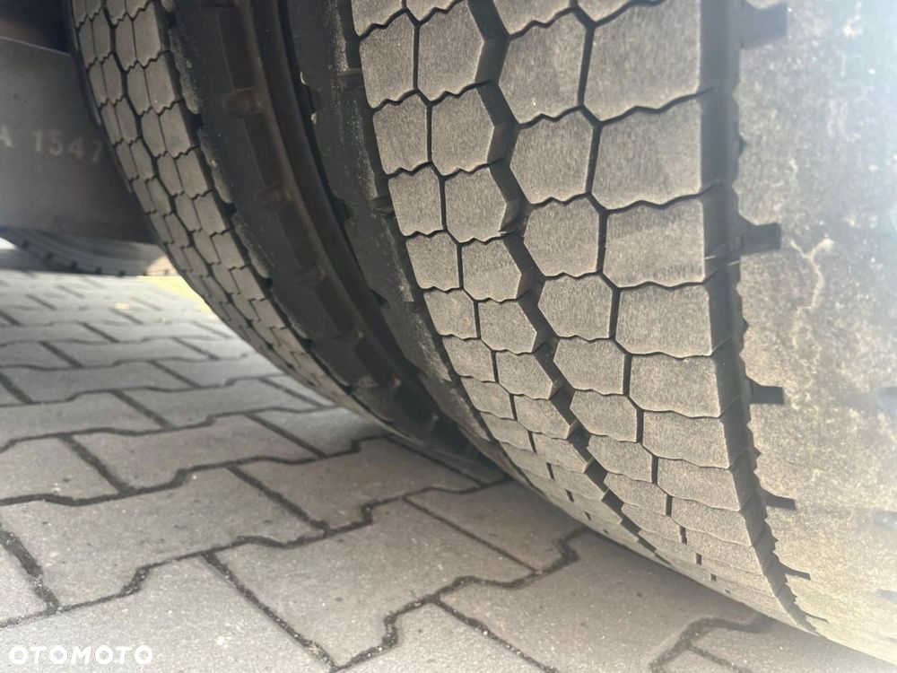 Scania S 450 A4x2NA 4 poduszki Solary Klimatyzacja - 7