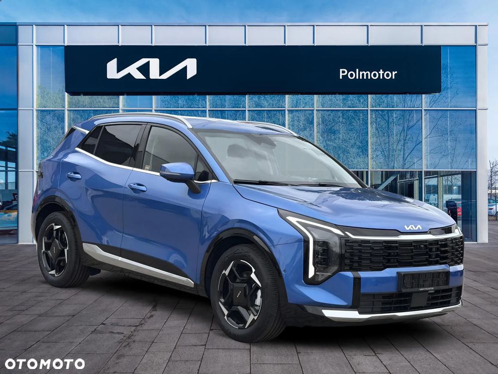 Kia Sportage 1.6 T-GDI MHEV Business Line 2WD DCT - 7