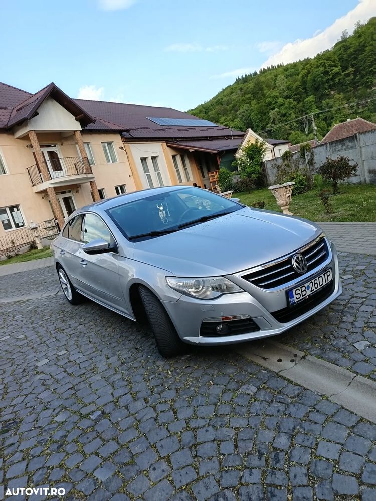 Volkswagen Passat CC 2.0 TDI - 2