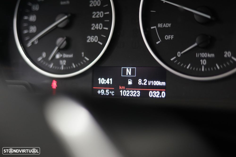 BMW 216 Gran Tourer d 7L Line Sport - 8