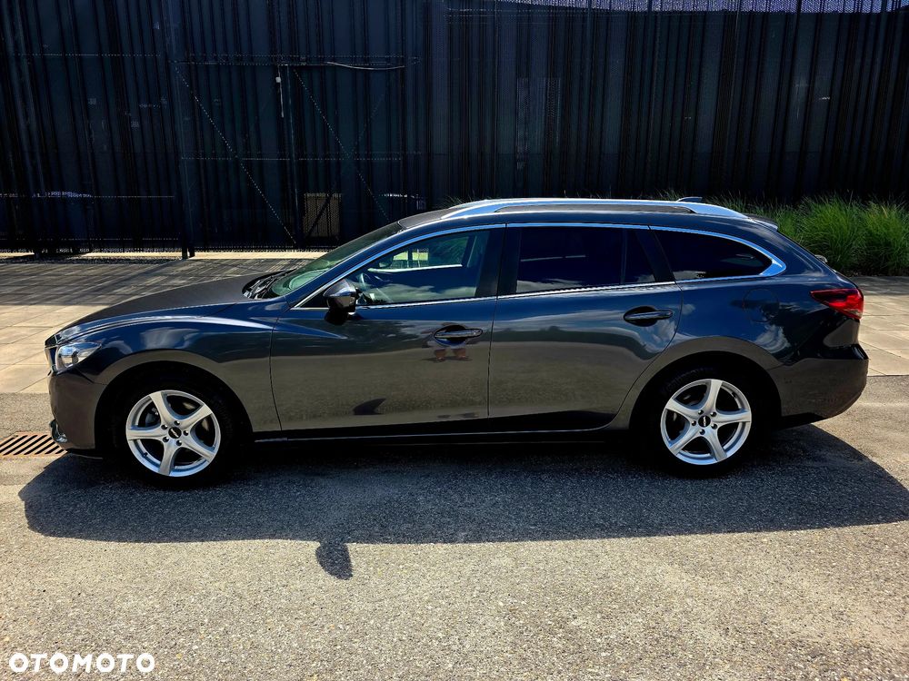 Mazda 6 SKYACTIV-G 165 Nakama - 30