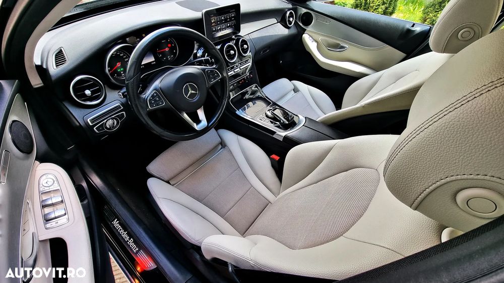 Mercedes-Benz C 220 d 9G-TRONIC Avantgarde - 7