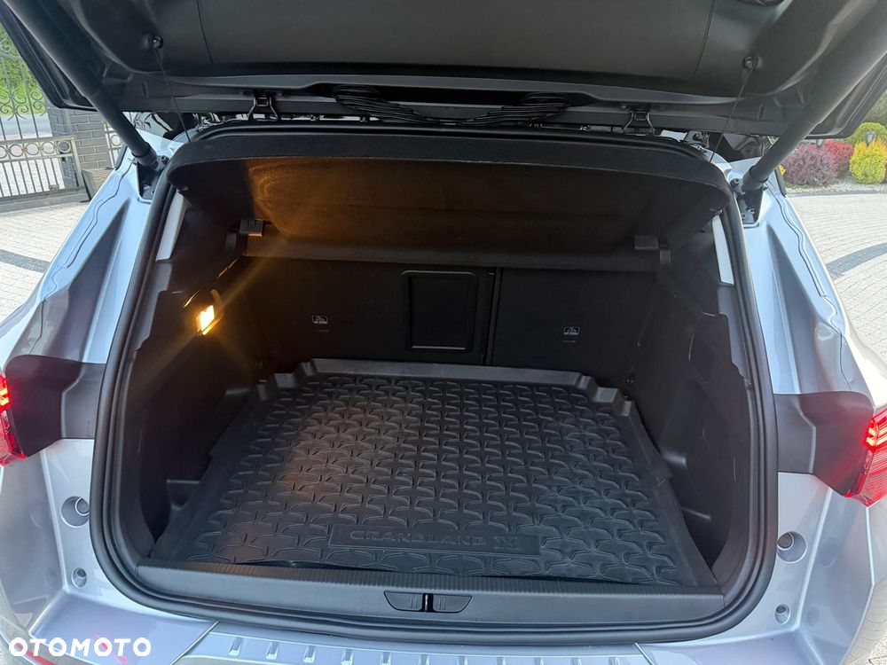 Opel Grandland X 1.5 D Start/Stop Automatik Business Edition - 23