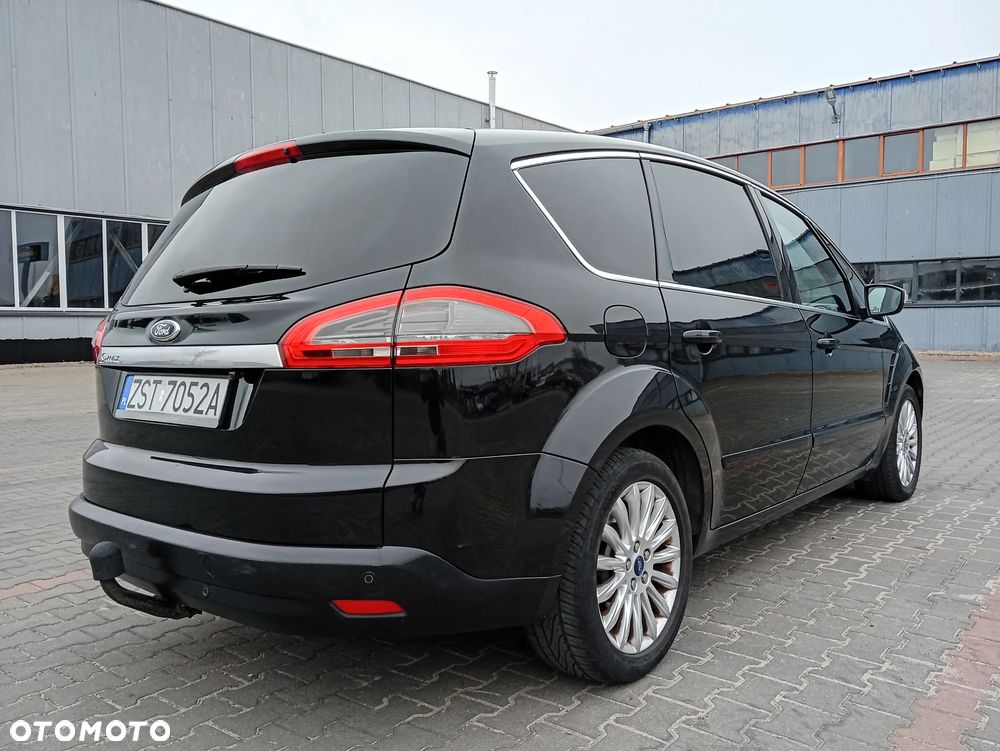 Ford S-Max 2.0 TDCi DPF Titanium X - 7