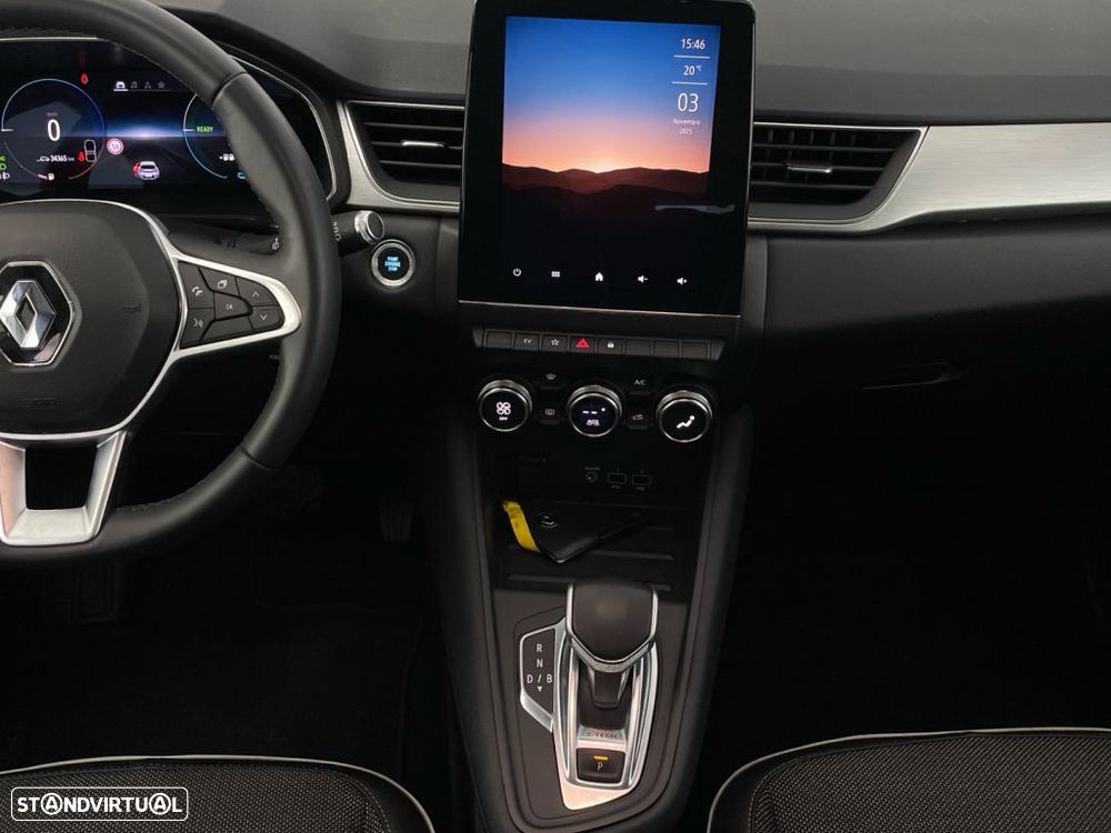 Renault Captur 1.6 E-Tech Plug-In Intens - 15