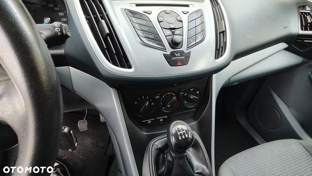 Ford C-MAX 1.6 Ti-VCT Champions Edition - 19