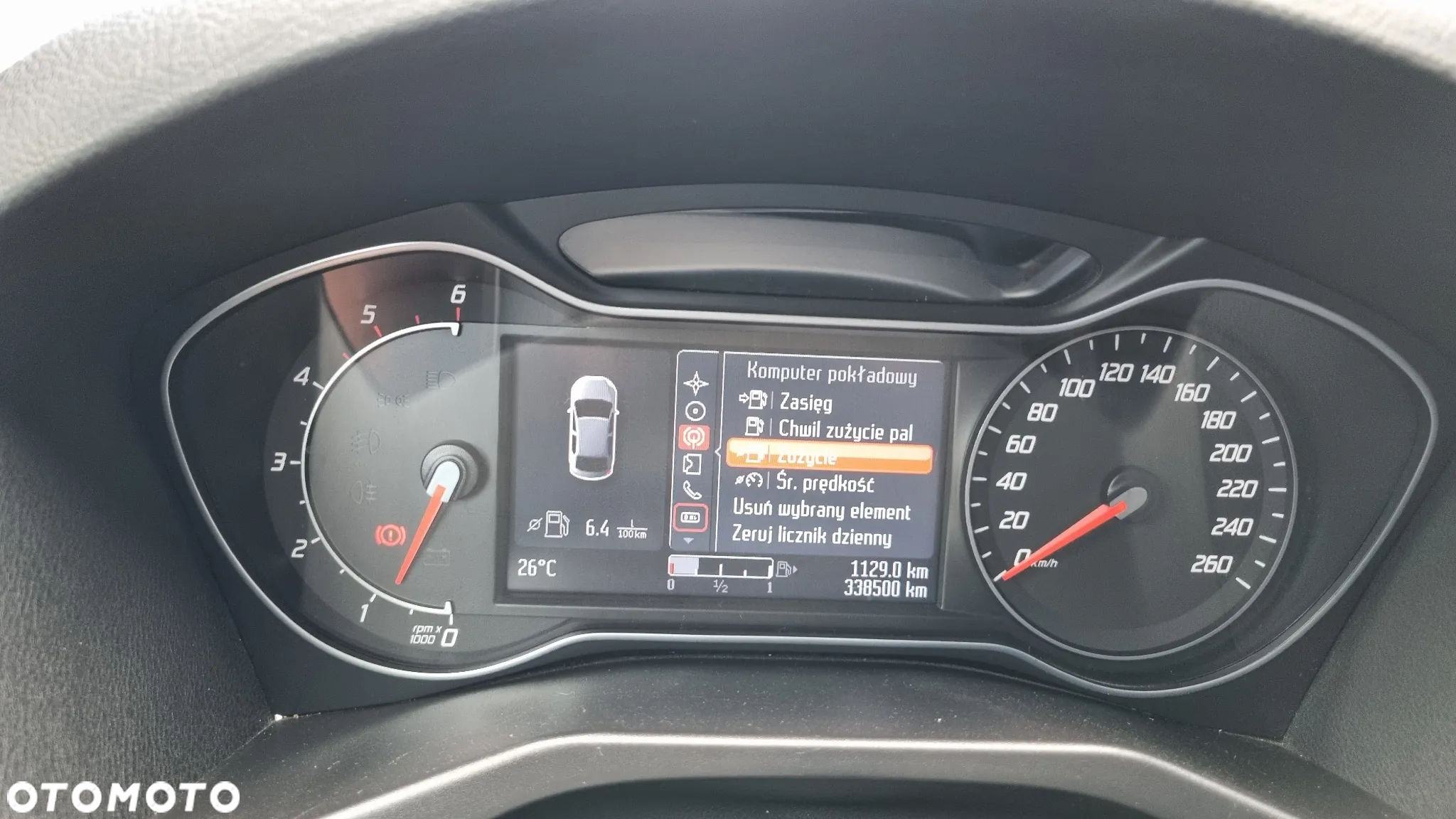 Ford Mondeo 2.0 TDCi Titanium LXS - 9