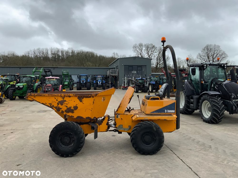 Thwaites Ton 3000 - 4