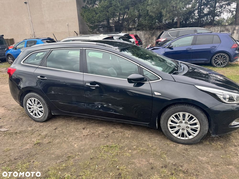 Kia Ceed 1.4 CVVT ISG Dream Team Edition - 7