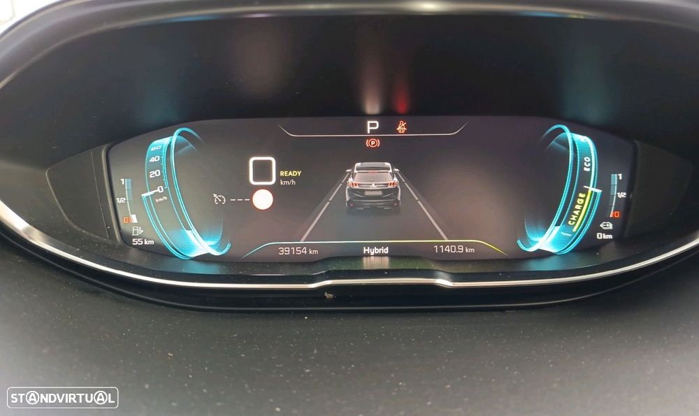 Peugeot 3008 1.6 Hybrid Allure e-EAT8 - 5