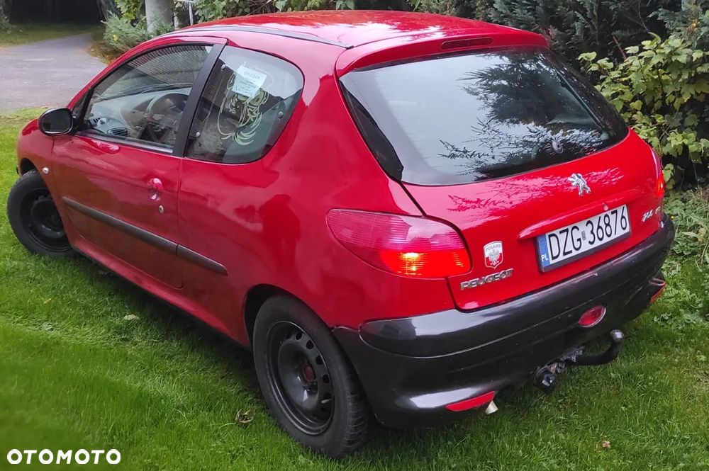 Peugeot 206 - 3