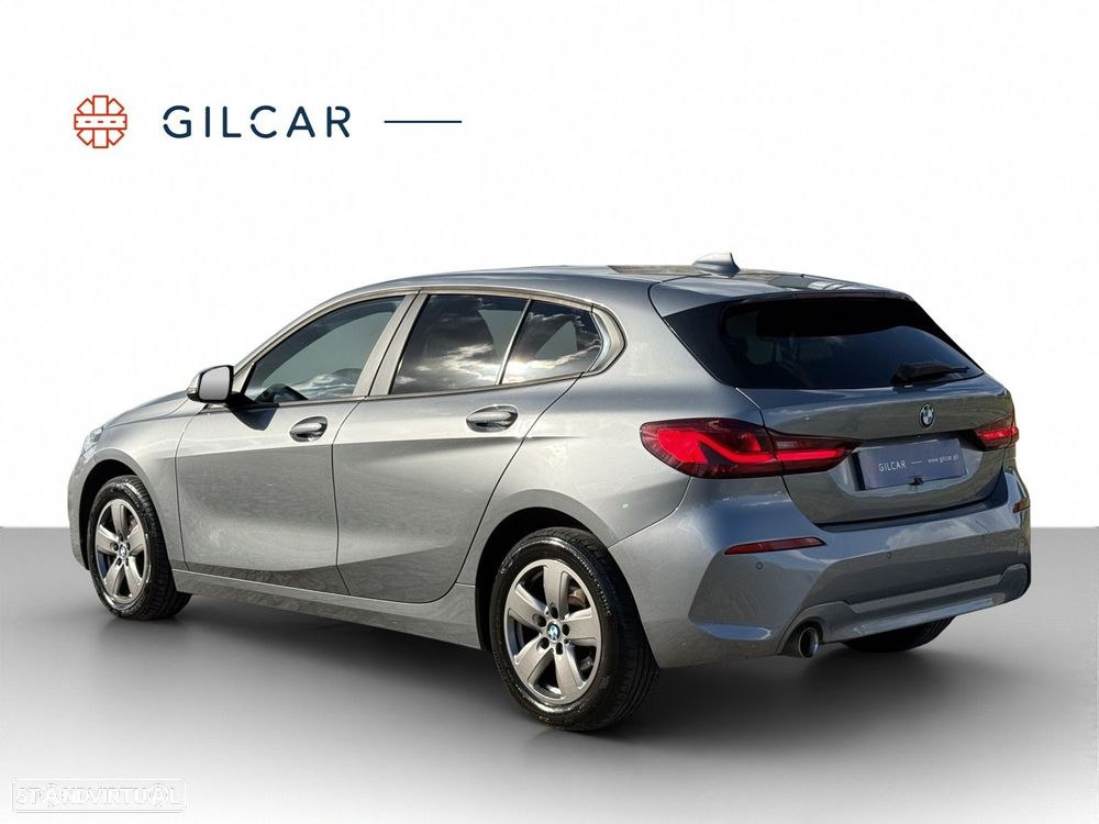 BMW 116 d Advantage Auto - 6