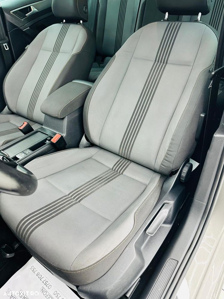 Volkswagen Golf 2.0 TDI BlueMotion Technology Allstar - 20