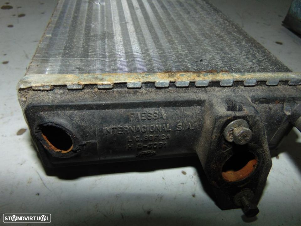 Renault 5 motor da chaufagem - 4