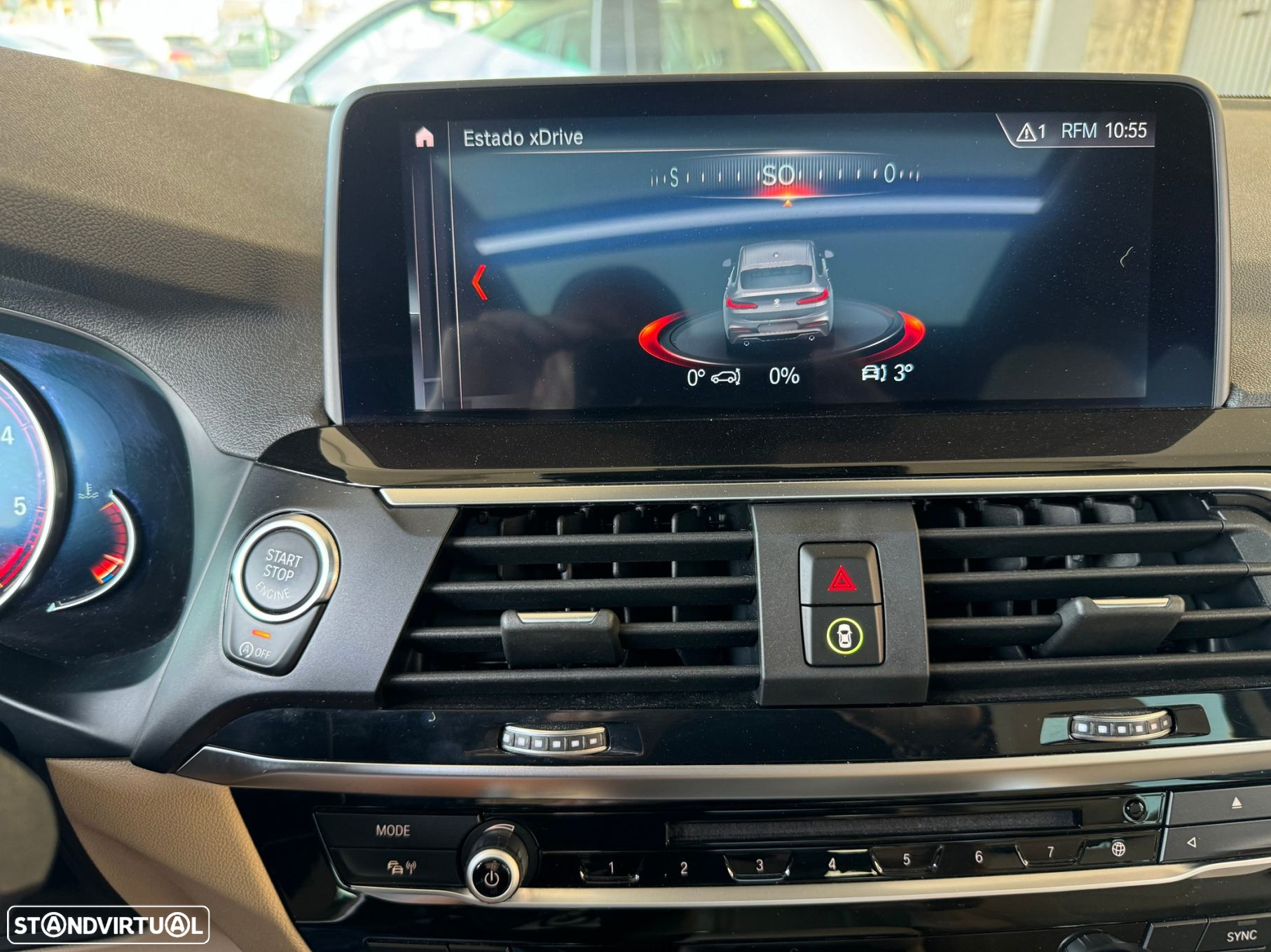 BMW X4 20 d xDrive XLine Auto - 60