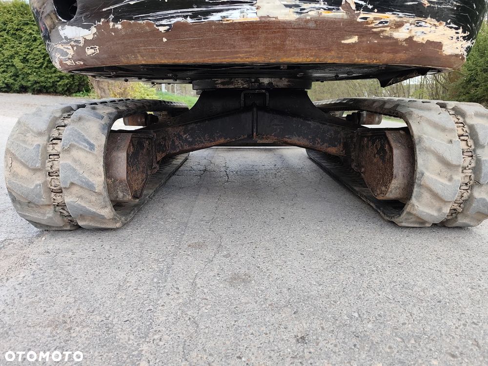 JCB 8026/2016Rok/3-Łyżki/5400Mth/Waga2.8T/ - 9