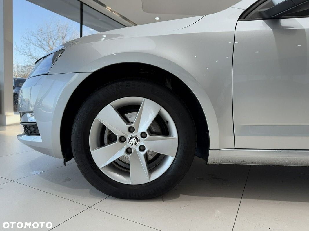Skoda Octavia 1.0 TSI Ambition - 18