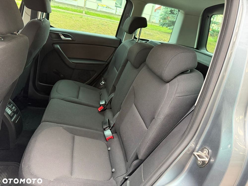 Skoda Yeti 2.0 TDI DSG 4x4 Ambition - 16
