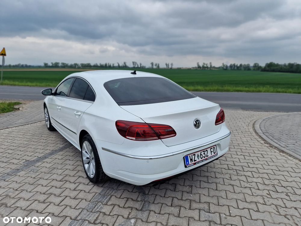 Volkswagen CC 2.0 TDI DPF BMT DSG - 12