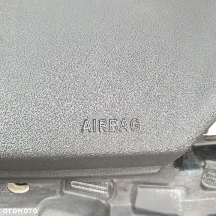 AUDI Q3 83A USA DESKA ROZDZIELCZA KONSOLA KOKPIT PULPIT PODUSZKI AIRBAG AIR BAG PASY KIT SET - 5