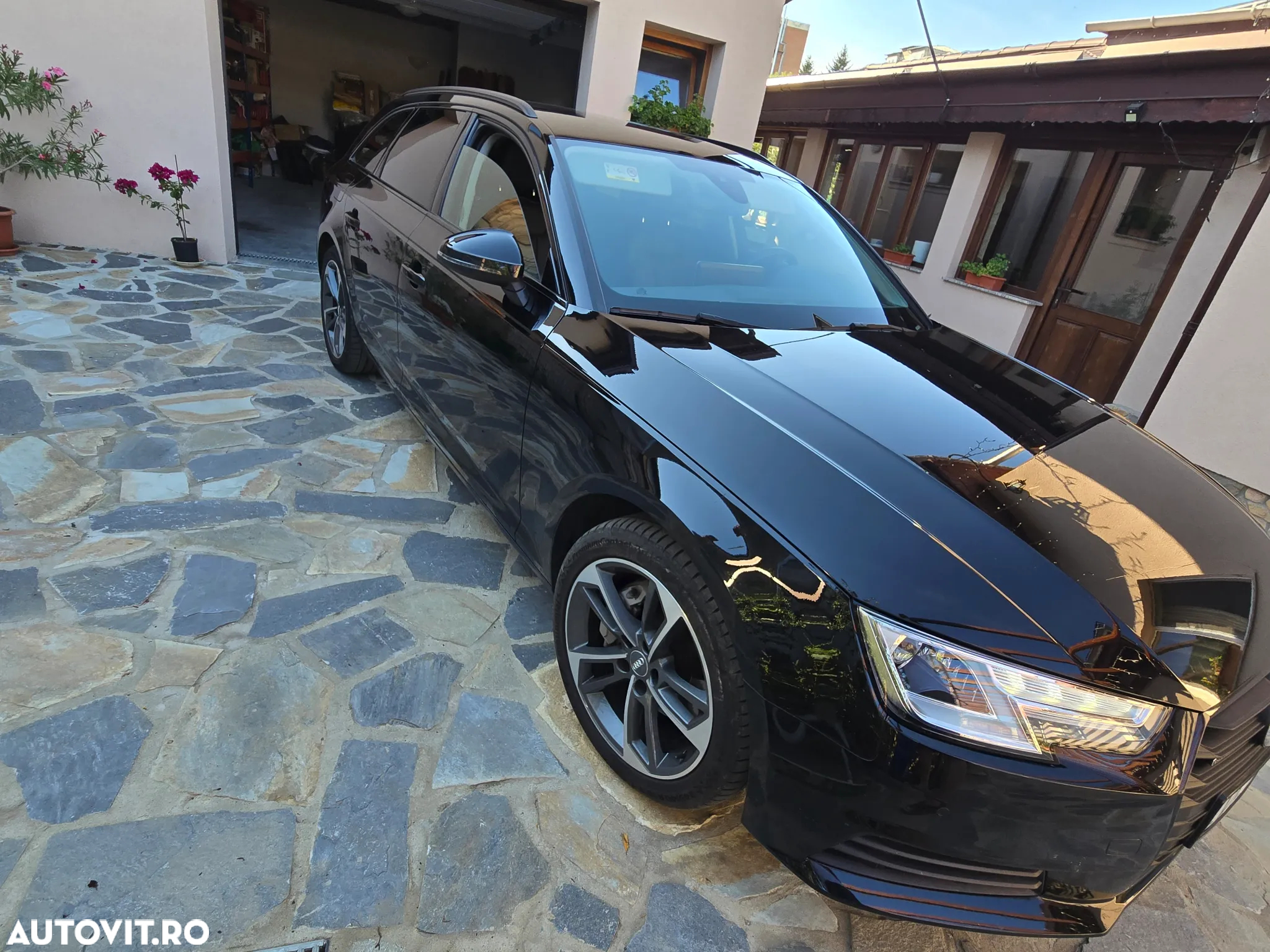 Audi A4 Avant 2.0 TDI S tronic quattro - 16